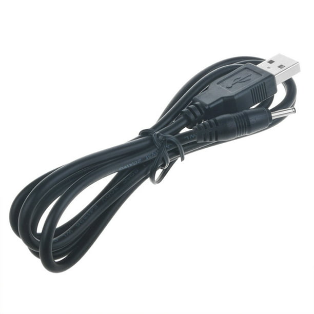 yan USB Power Cable Lead Charger for Yarvik Tab250 Tab450 Go Tab GBT1040R Tablet PC 